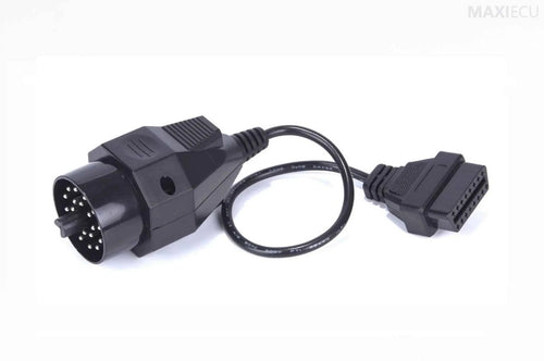 Adapter OBD1 BMW 20 - pin till OBD2 – Original MaxiECU - MaxiEcu