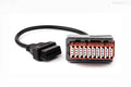 Adapter Peugeot–Citroën OBD1 (30 - pin till OBD2) – Original MaxiECU - MaxiEcu