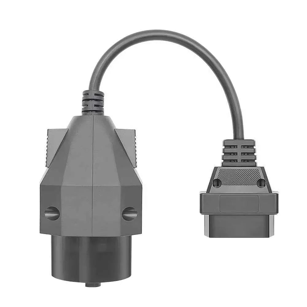 Adapterkabel - BMW 20 - pin male till OBD2 - Felkodsläsare