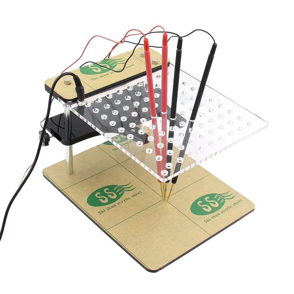 BDM PRO Frame med 4 prober – LED BDM - ram & ECU testställ - Felkodsläsare