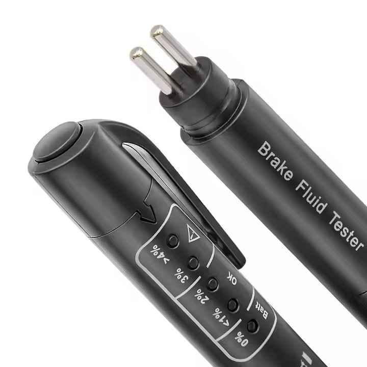 Bromsvätskeprovare - Felkodsläsare