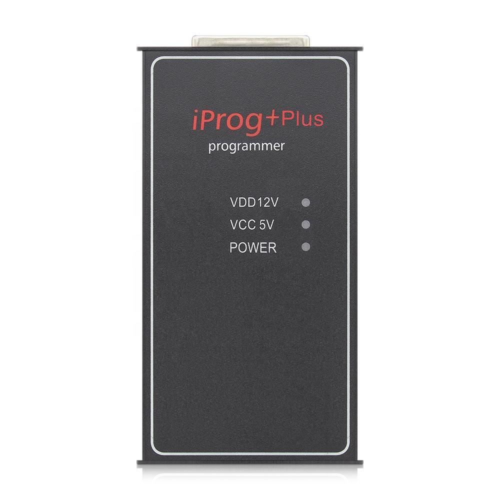 ECU Programmer IPROG V87 MB IR Adapter - Felkodsläsare