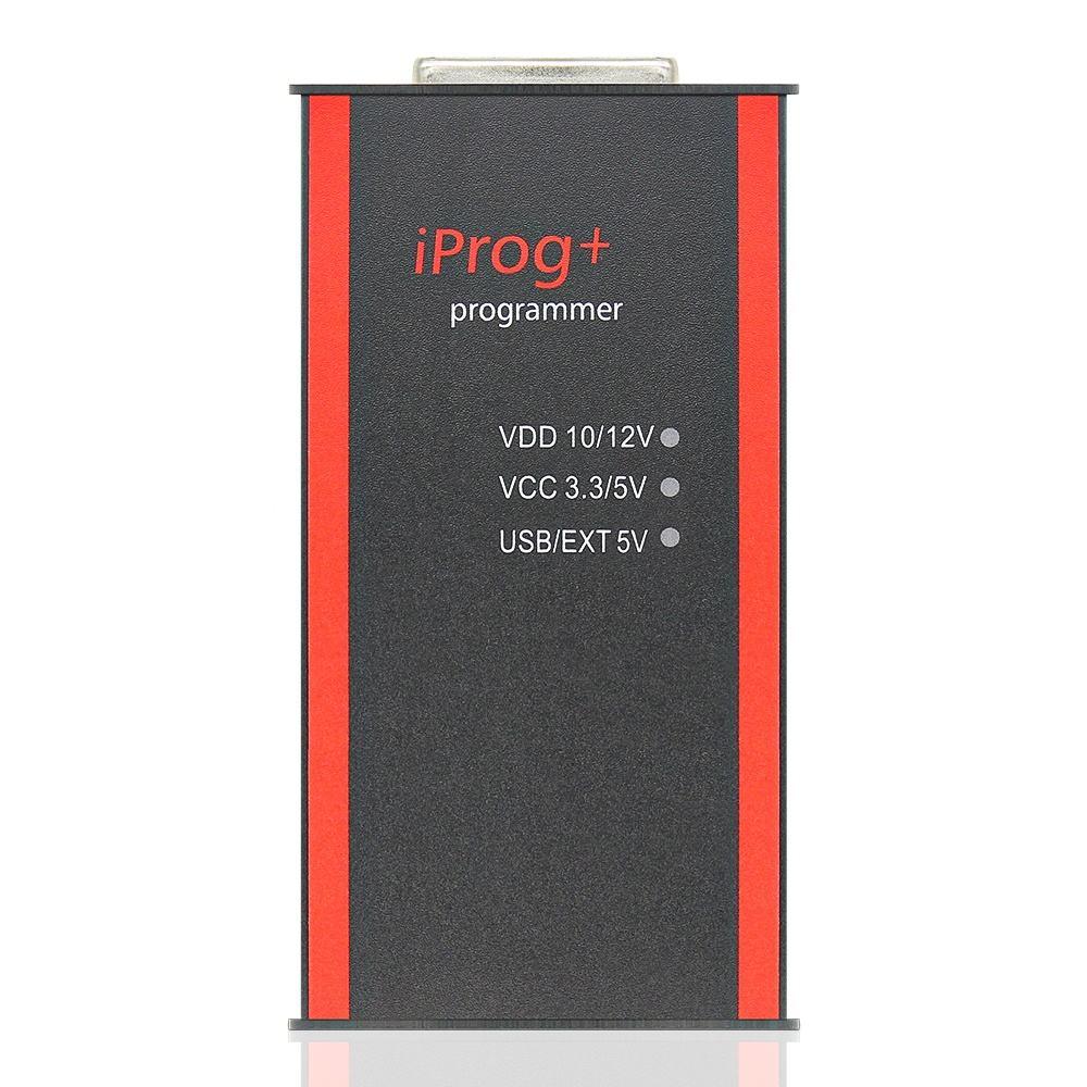 ECU Programmer IPROG V87 MB IR Adapter - Felkodsläsare