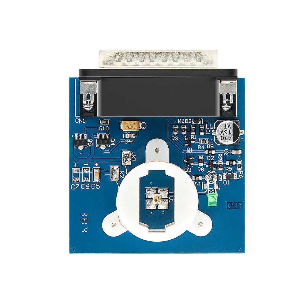 ECU Programmer IPROG V87 MB IR Adapter - Felkodsläsare