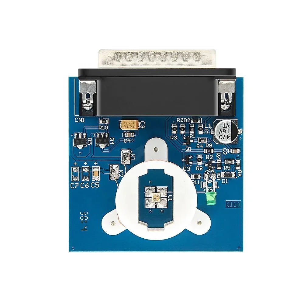 ECU Programmer IPROG V87 MB IR Adapter - Felkodsläsare