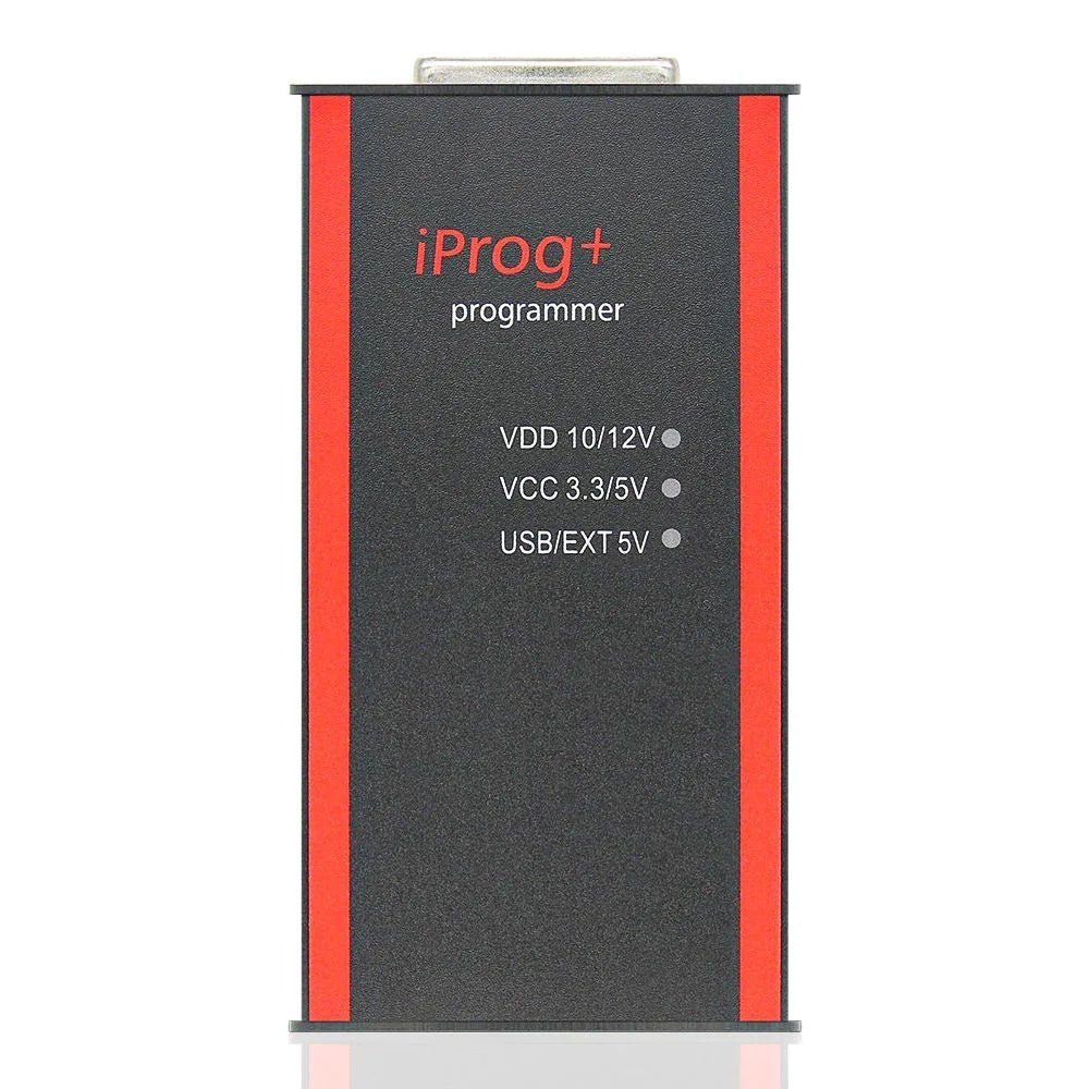 ECU Programmer IPROG V87 MB IR Adapter - Felkodsläsare