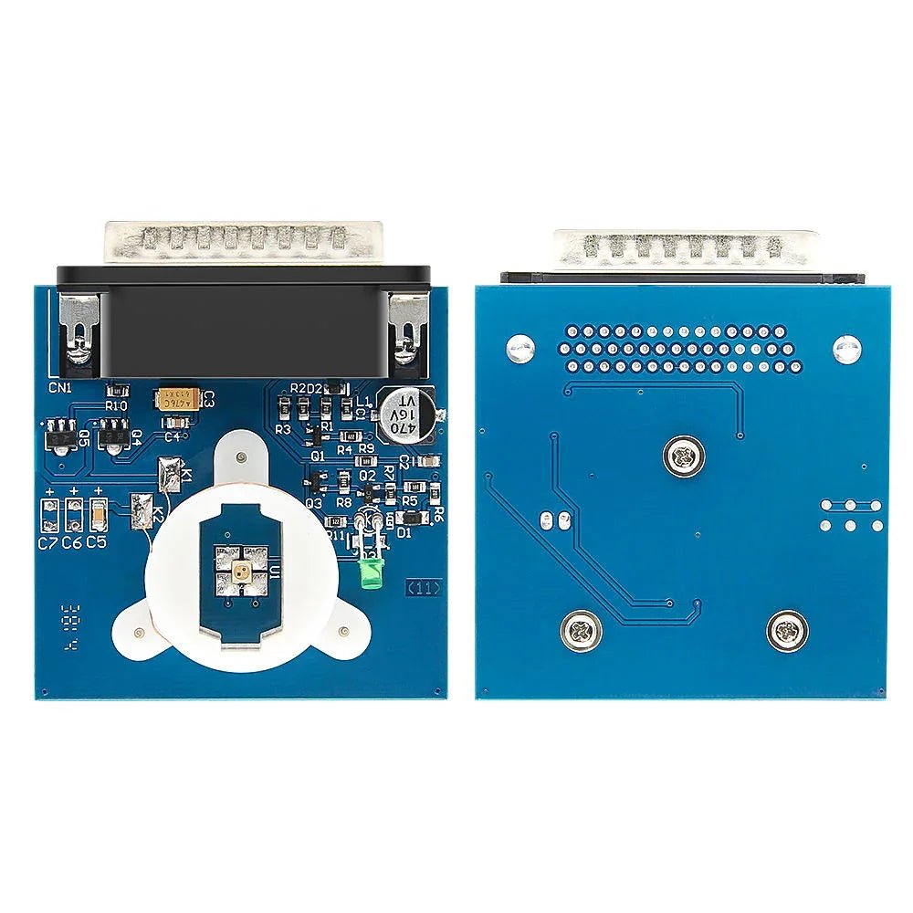 ECU Programmer IPROG V87 MB IR Adapter - Felkodsläsare