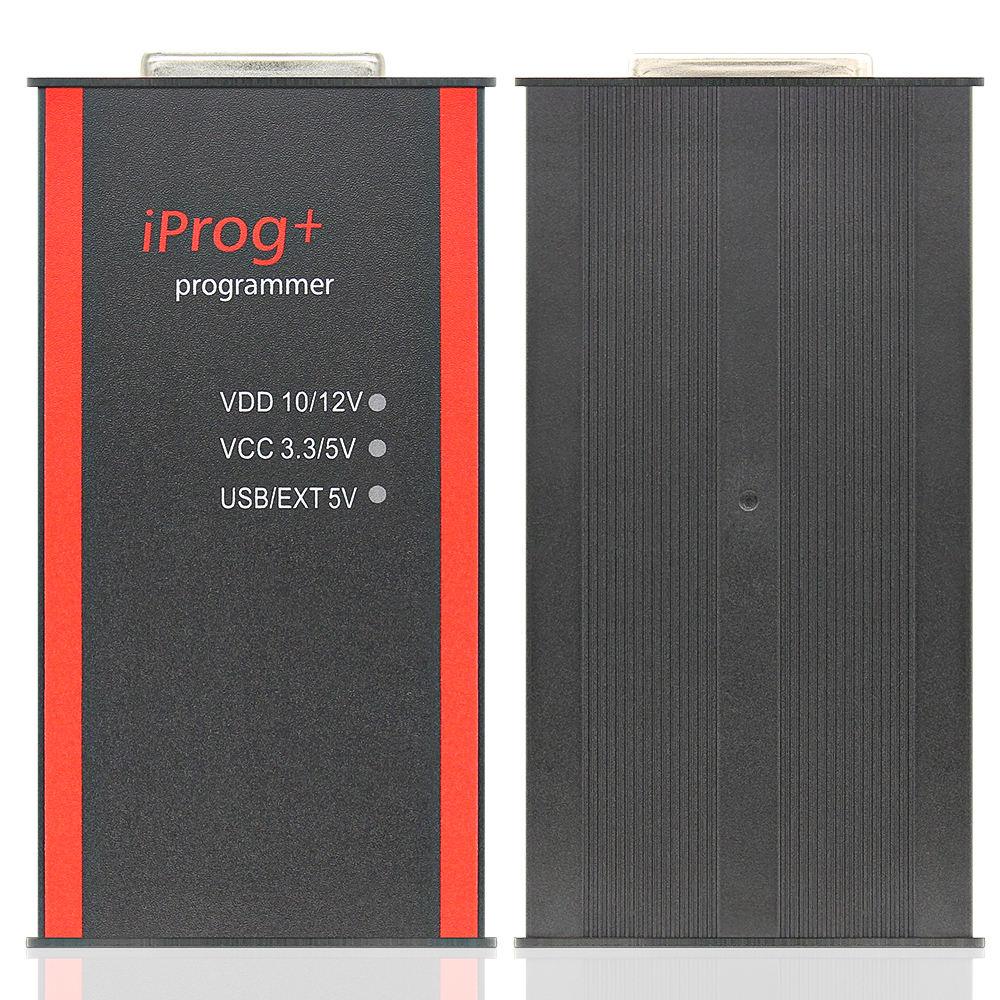 ECU Programmer IPROG V87 MB IR Adapter - Felkodsläsare