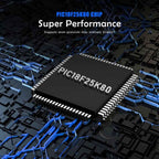 ELM327 Bluetooth OBD2 Felkodsläsare v2.1 - PIC18F25K80 - Felkodsläsare