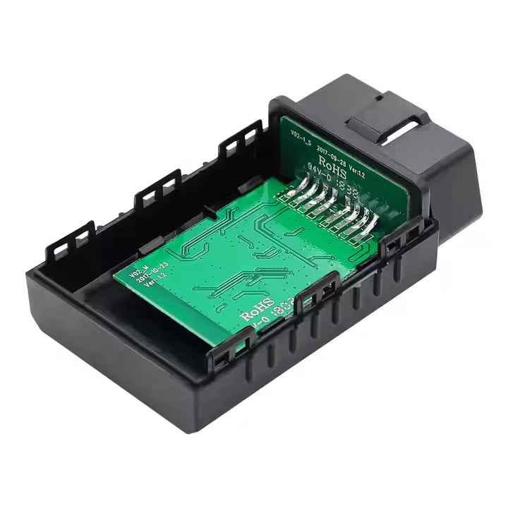 ELM327 Bluetooth OBD2 Felkodsläsare v2.1 - PIC18F25K80 - Felkodsläsare