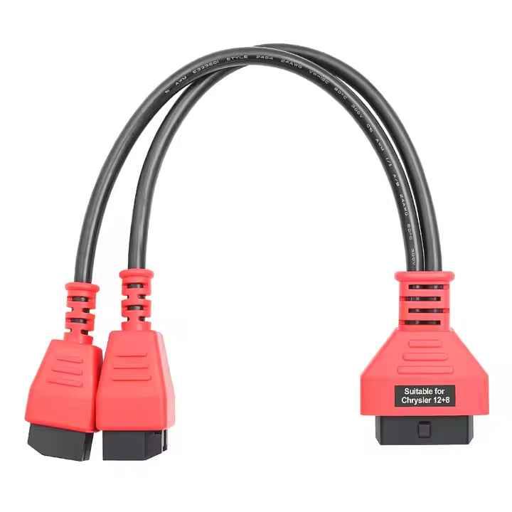 FCA GROUP SGW Bypass Adapter 12 + 8 PIN - Maxiecu