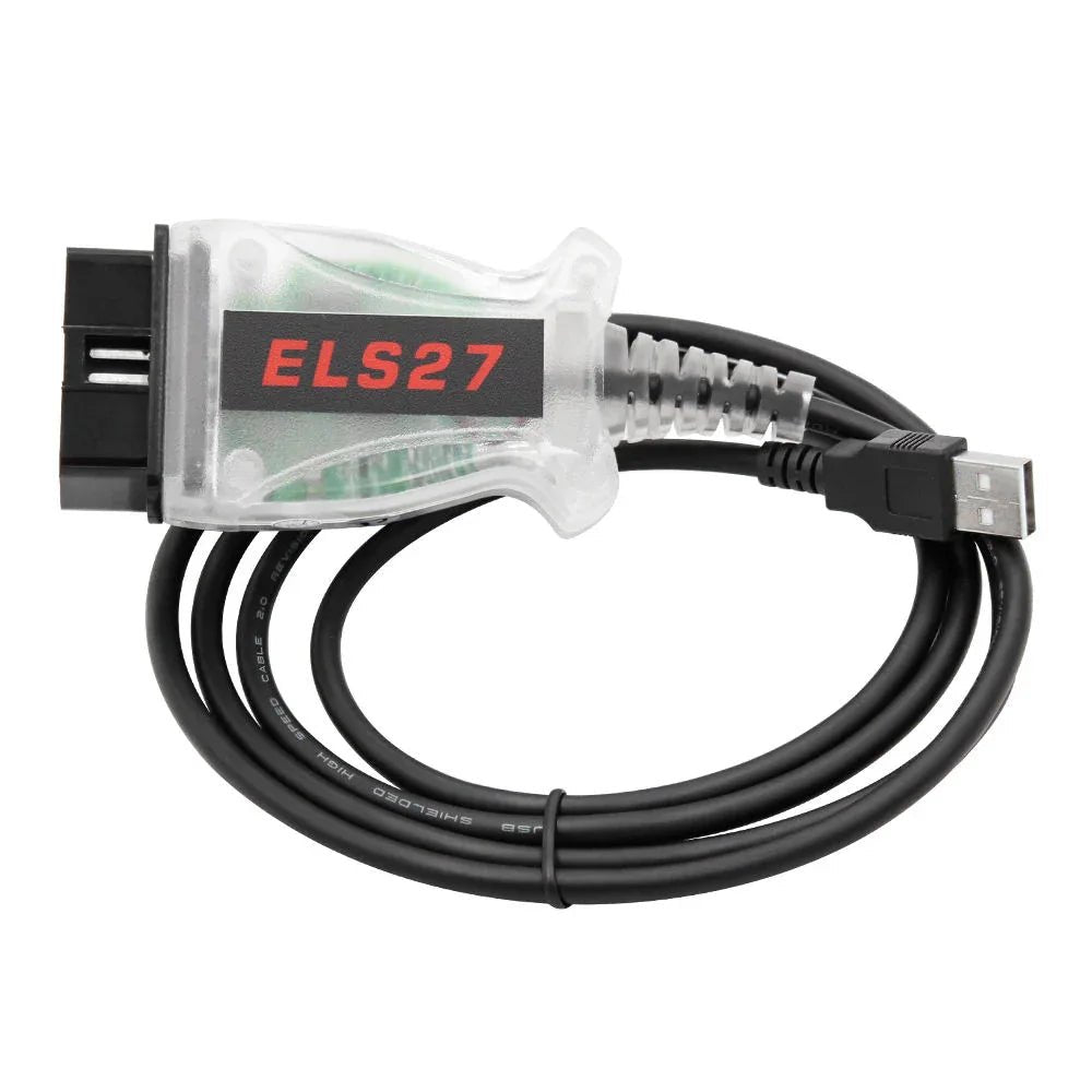 FOR - Scan ELS27 OBD2 Scanner med FT232RL Chip - Felkodsläsare