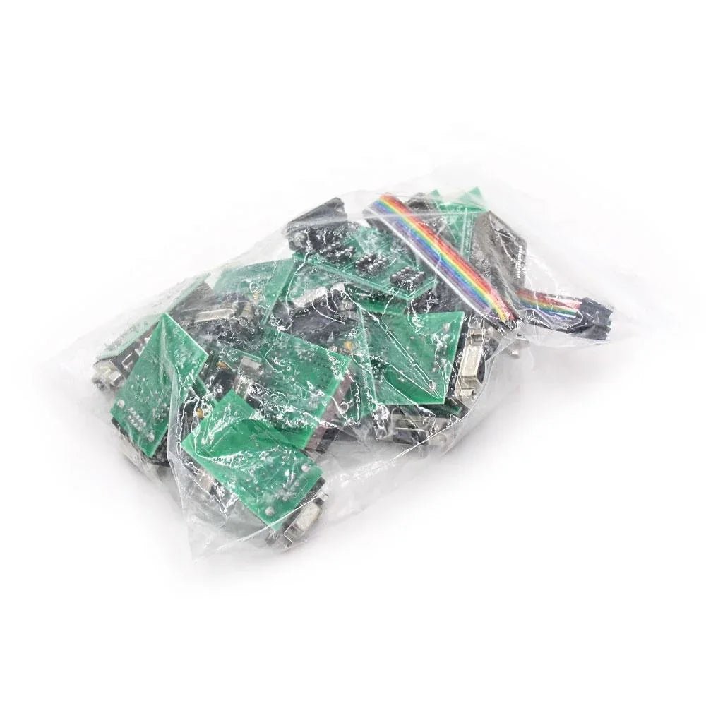 Full 19 Adapters för UPA USB Programmer - Felkodsläsare