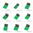 Full 19 Adapters för UPA USB Programmer - Felkodsläsare