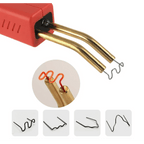 H50 50W Bil Stötfångare Reparationsverktyg Plast Svetsningspistol - Felkodsläsare