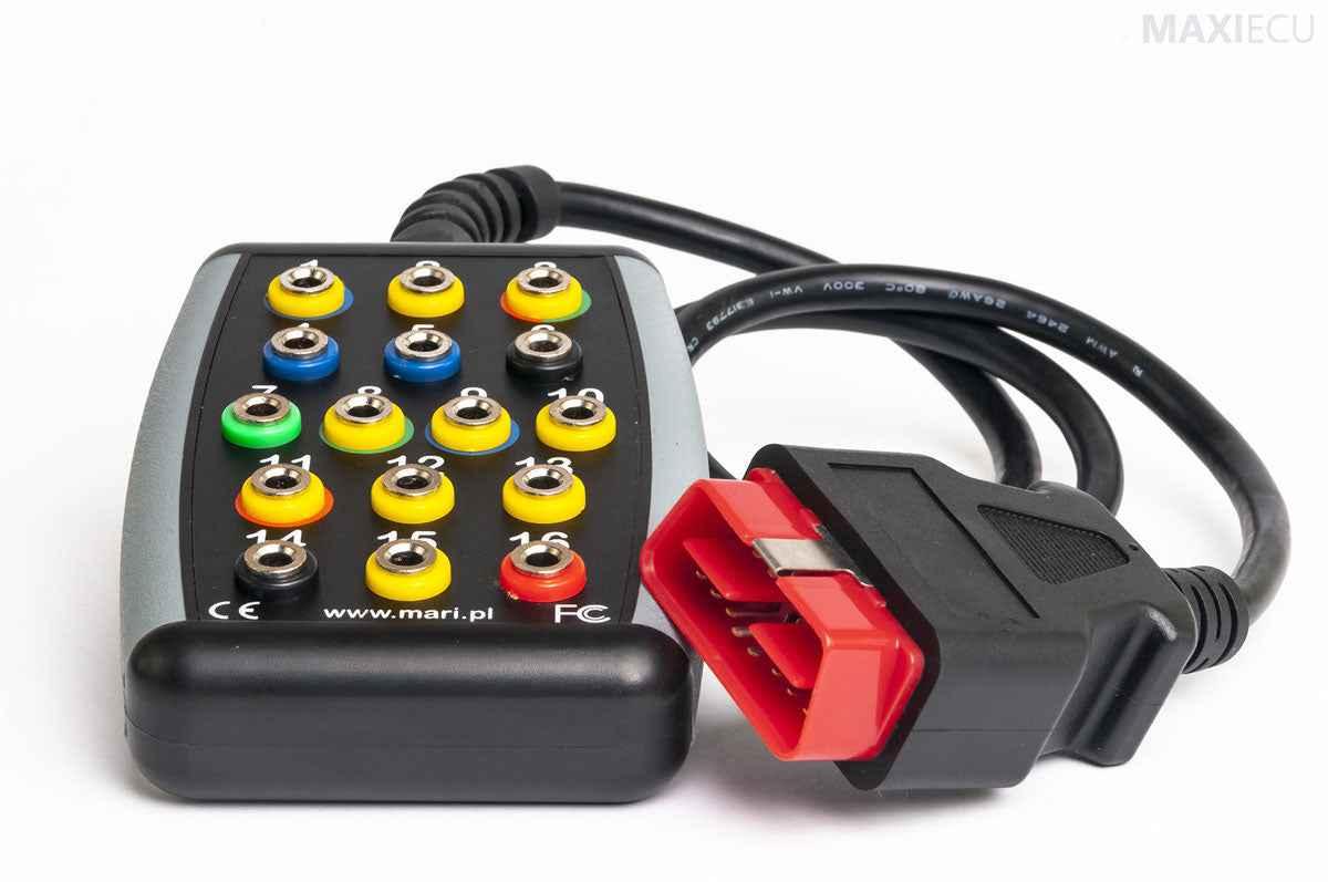 Handhållen Multiplexer OBD2 – Universellt Diagnosverktyg för Verkstad och Professionellt Bruk - MaxiEcu