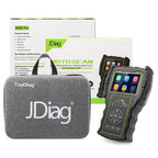 JDiag M100 Pro Universell Motorcykel OBD2 Diagnostik Scanner - JDiag