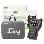 JDiag M100 Pro Universell Motorcykel OBD2 Diagnostik Scanner - JDiag