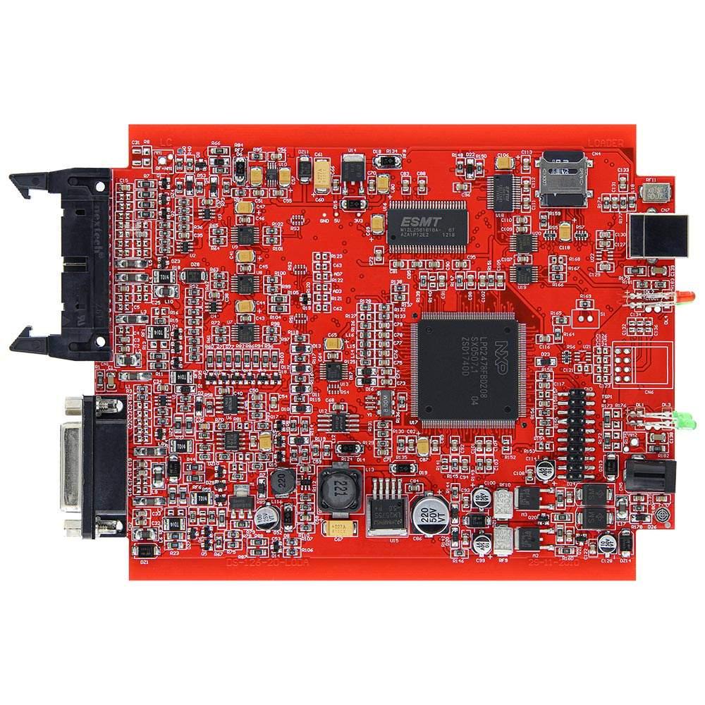 K - tag Chip Tuning Tool Ktag 7.020 Master Version - Felkodsläsare