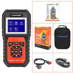 KONNWEI KW480 – BMW Fullsystem - scanner + OBD2/EOBD - Konnwei