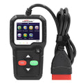 KONNWEI KW680 – OBD2/EOBD/CAN Felkodsläsare med DTC - uppslag, Livedata & O2 - sensortest - Konnwei