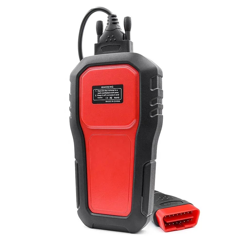 KONNWEI KW860 OBD2 Felkodsläsare – Auto Scanner & Code Reader - Konnwei