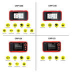 Launch CRP123E V2.0 OBD2 Diagnostikverktyg - LAUNCH