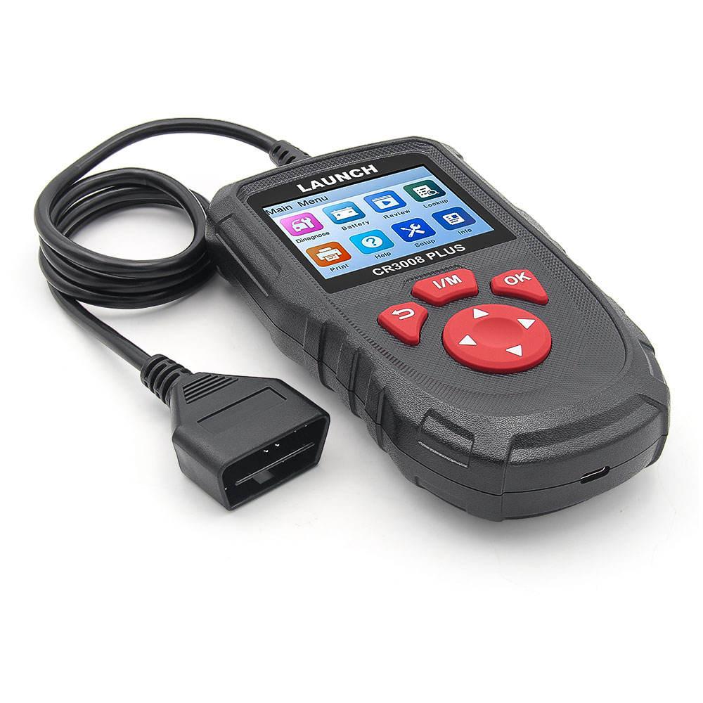 LAUNCH X431 CR3008 Plus OBD2 Skanner - LAUNCH