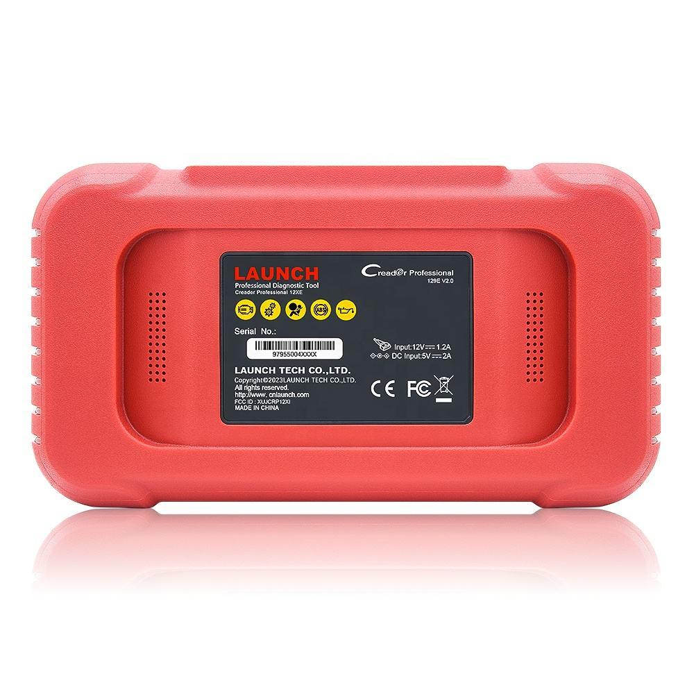 LAUNCH X431 CRP129E V2.0 Elite OBD2 Skanner - LAUNCH