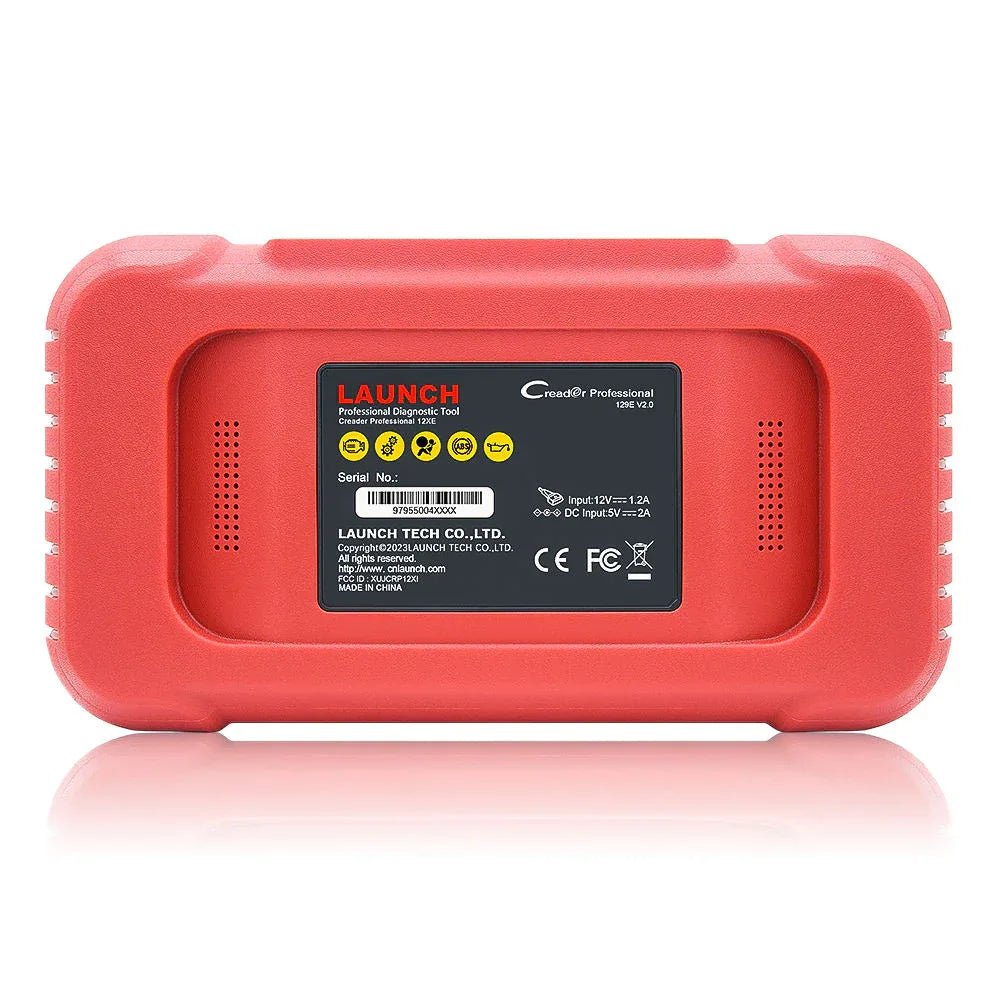 LAUNCH X431 CRP129E V2.0 Elite OBD2 Skanner - LAUNCH