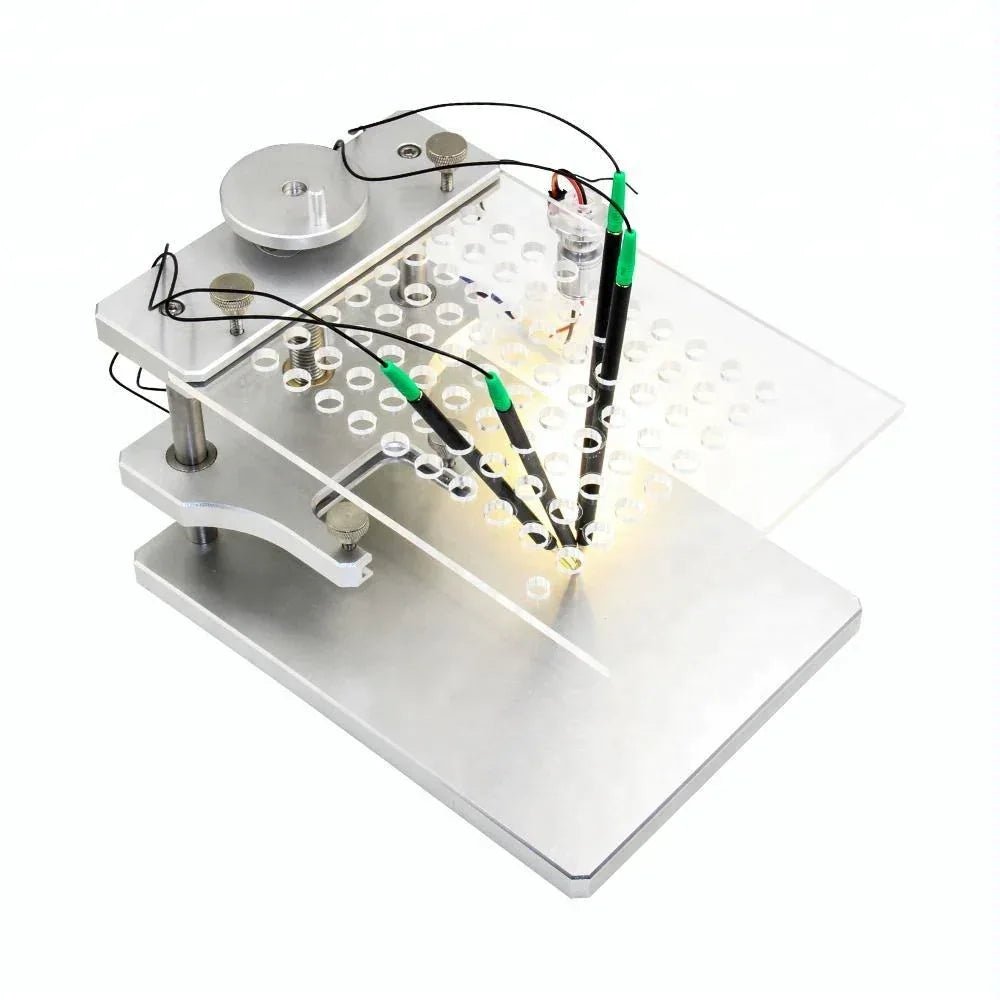 LED BDM Ram med Nät och 4 Prober för ECU Programmering - Felkodsläsare