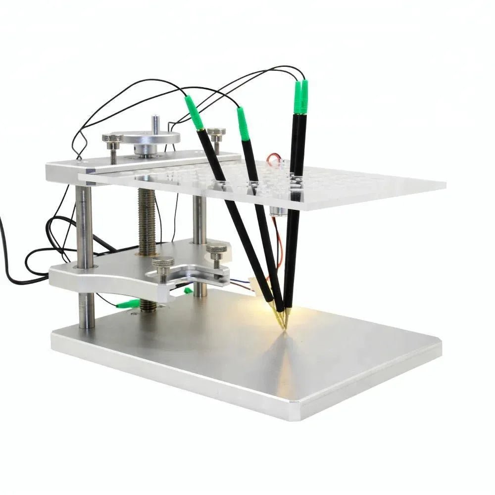 LED BDM Ram med Nät och 4 Prober för ECU Programmering - Felkodsläsare