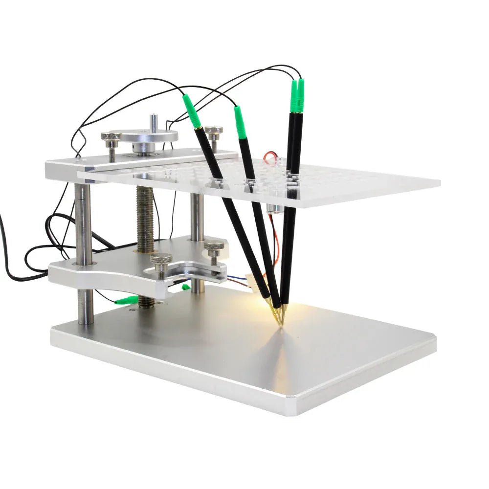 LED BDM Ram med Nät och 4 Prober för ECU Programmering - Felkodsläsare