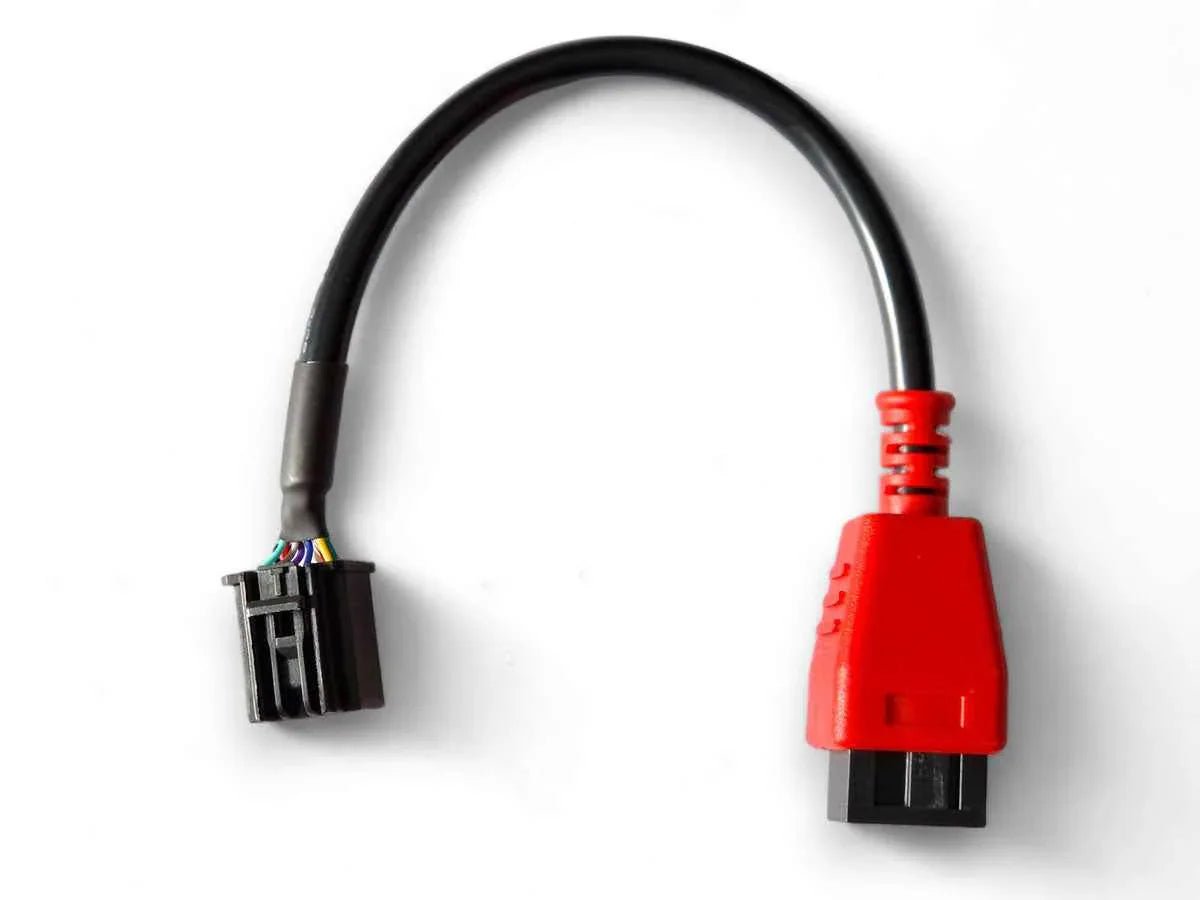 MaxiECU Iveco Bypass – Full åtkomst till avancerad diagnos för Iveco - Felkodsläsare