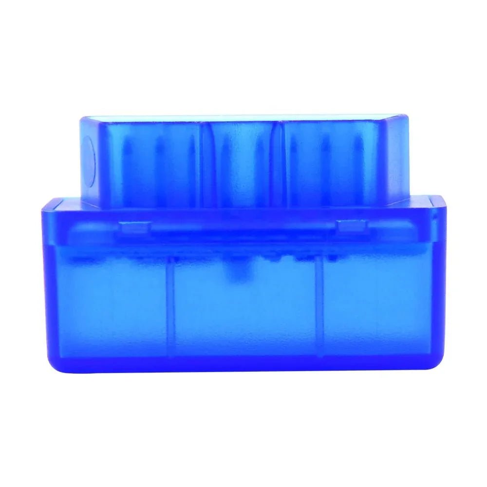 Mini OBD2 Bluetooth Scanner ELM327 V1.5 - Felkodsläsare