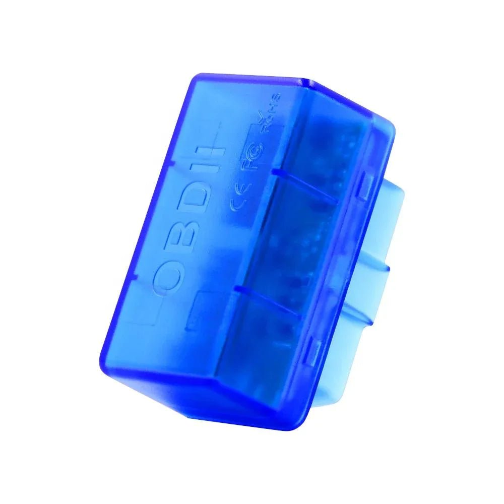 Mini OBD2 Bluetooth Scanner ELM327 V1.5 - Felkodsläsare