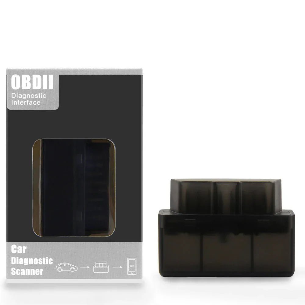 Mini OBD2 Bluetooth Scanner ELM327 V1.5 - Felkodsläsare