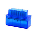 Mini OBD2 Bluetooth Scanner ELM327 V1.5 - Felkodsläsare
