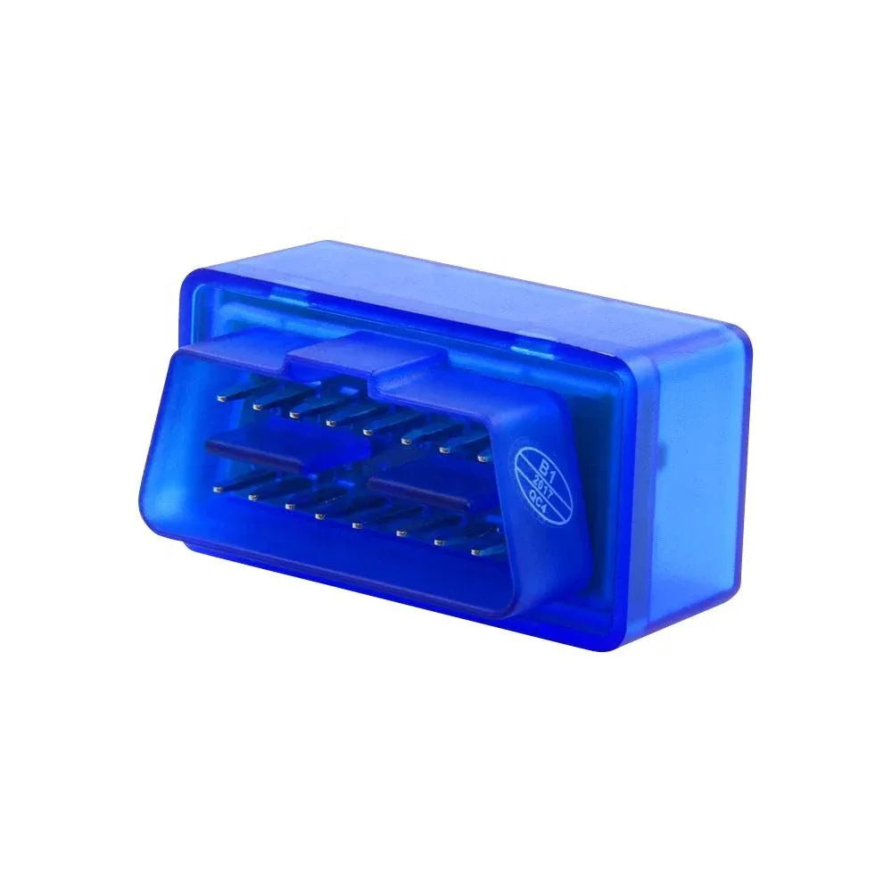 Mini OBD2 Bluetooth Scanner ELM327 V1.5 - Felkodsläsare