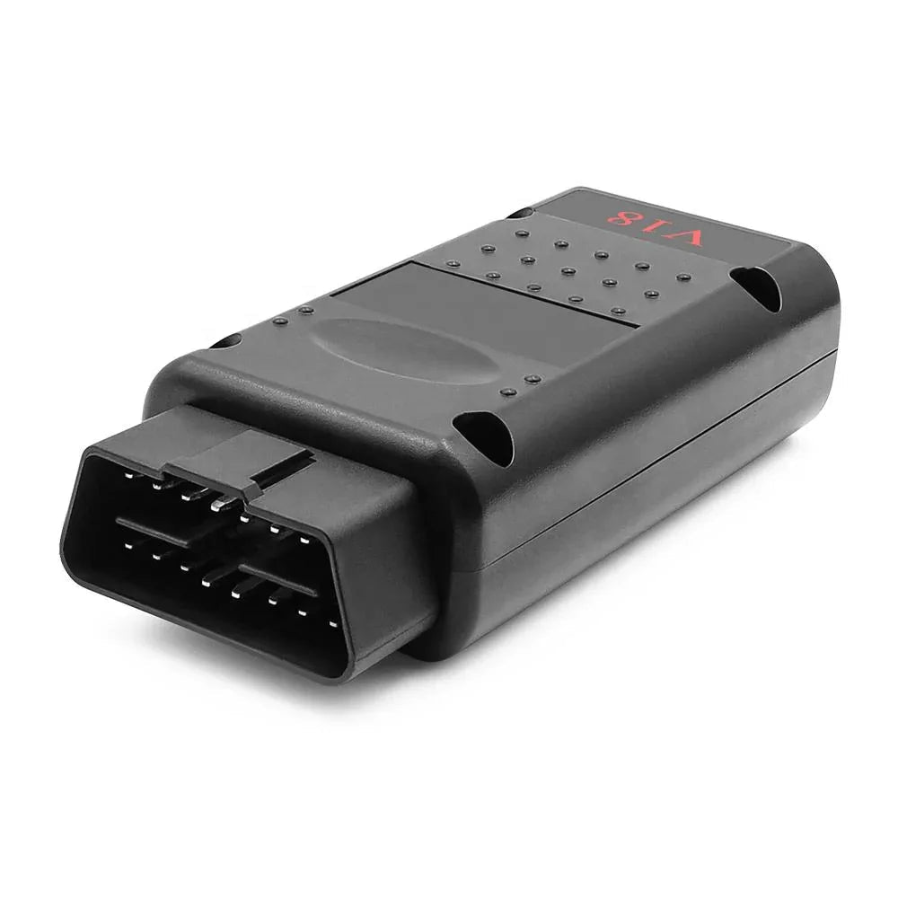 MPPS V18 Main + Tricore + Multiboot – ECU Programmerare med Breakout Tricore - kabel - Felkodsläsare