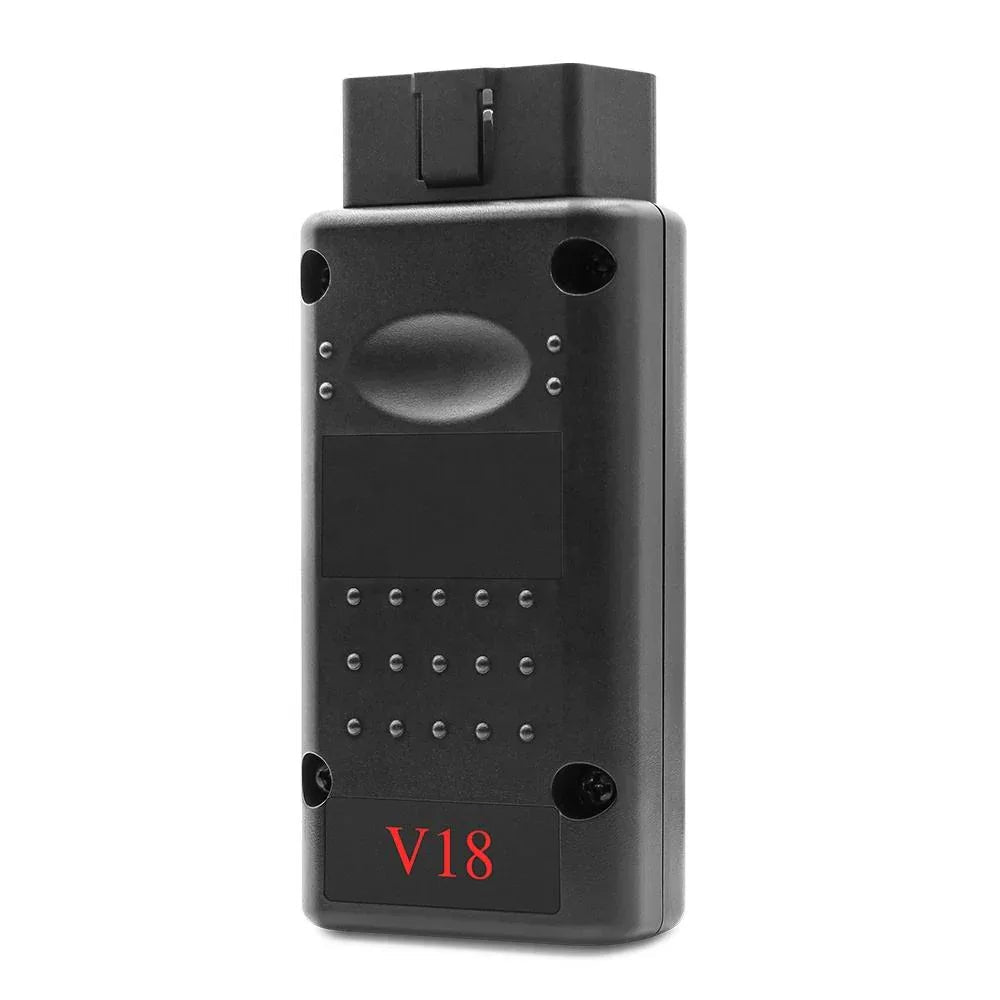 MPPS V18 Main + Tricore + Multiboot – ECU Programmerare med Breakout Tricore - kabel - Felkodsläsare