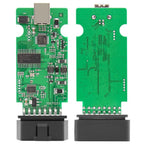 MPPS V18 Main + Tricore + Multiboot – ECU Programmerare med Breakout Tricore - kabel - Felkodsläsare