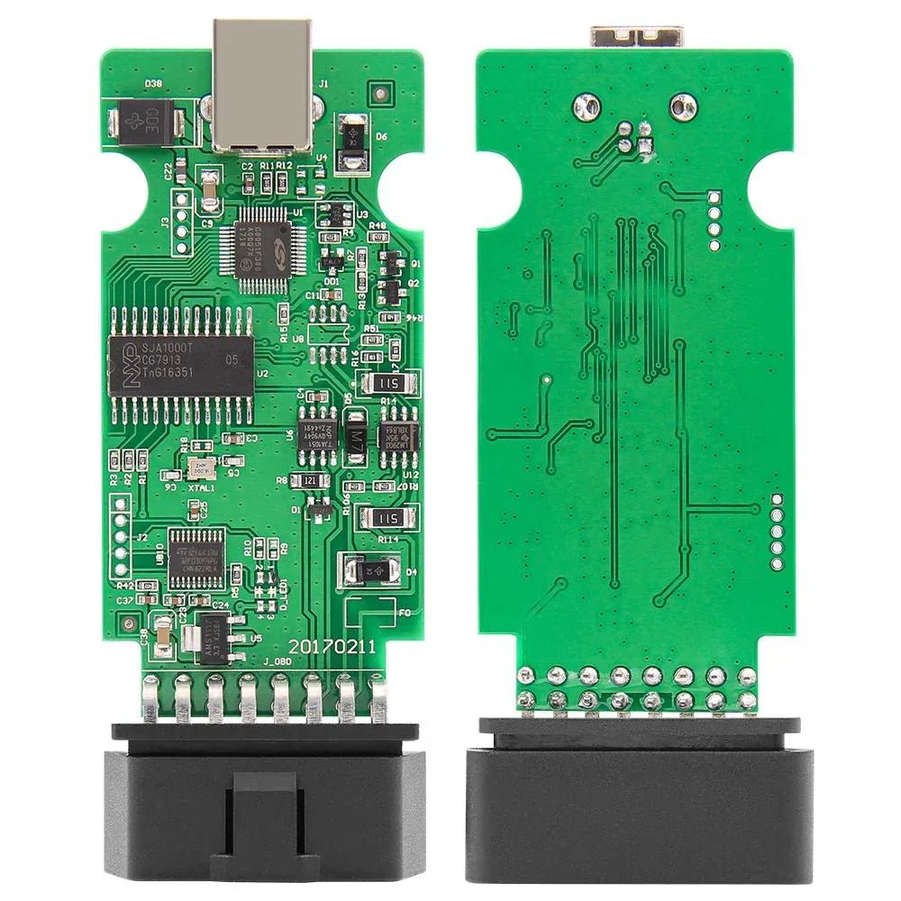 MPPS V18 Main + Tricore + Multiboot – ECU Programmerare med Breakout Tricore - kabel - Felkodsläsare