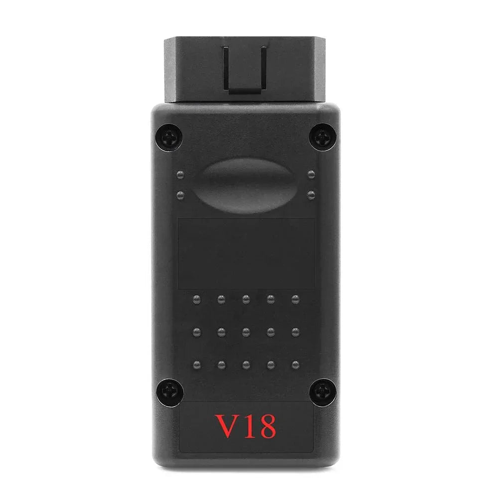 MPPS V18 Main + Tricore + Multiboot – ECU Programmerare med Breakout Tricore - kabel - Felkodsläsare