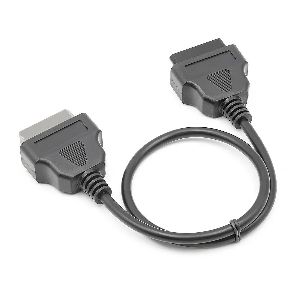 OBD1 till OBD2 Adapter 14 Pin till 16 Pin Diagnoskabel för Nissan - Felkodsläsare