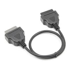 OBD1 till OBD2 Adapter 14 Pin till 16 Pin Diagnoskabel för Nissan - Felkodsläsare