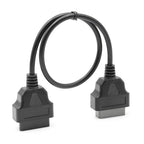 OBD1 till OBD2 Adapter 14 Pin till 16 Pin Diagnoskabel för Nissan - Felkodsläsare