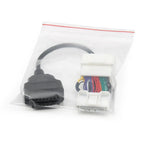 OBD2 - adapterkabel Tesla Model 3 2019 - Felkodsläsare