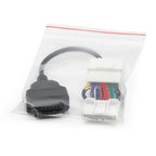 OBD2 - adapterkabel Tesla Model 3 2019 - Felkodsläsare