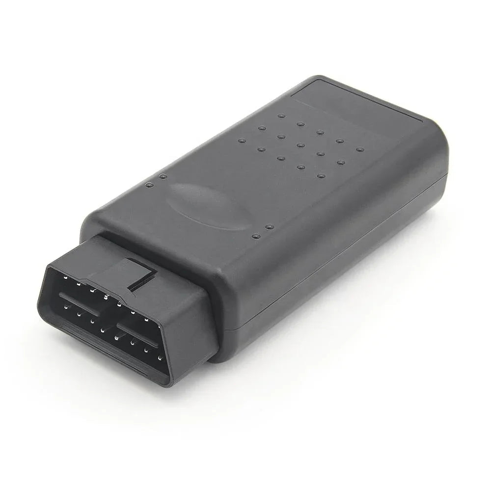 OP - COM 2014 V1.99 OBD2 Diagnosverktyg med FT232RQ och PIC18F458 Chip – För Opel - Felkodsläsare